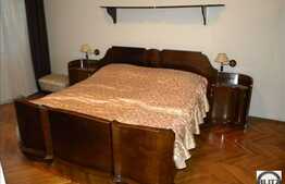 3 camere de inchiriat, 108 mp utili, zona Parcului Central, terasa, boxa, garaj