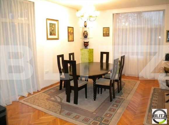 Apartament de închiriat 3 camere Central - 6972AI | BLITZ Cluj-Napoca | Poza1