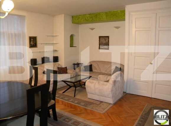 Apartament de închiriat 3 camere Central - 6972AI | BLITZ Cluj-Napoca | Poza2