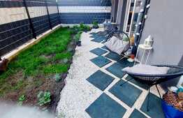 Apartament 2 camere, gradina, zona strazii Cetatii!