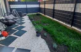 Apartament 2 camere, gradina, zona strazii Cetatii!