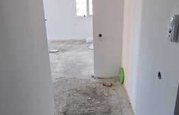 Apartament 2 camere semifinisat,53 mp,parcare,zona Porii