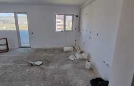 Apartament 2 camere semifinisat,53 mp,parcare,zona Porii