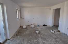 Apartament 2 camere semifinisat,53 mp,parcare,zona Porii