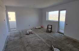 Apartament 2 camere semifinisat,53 mp,parcare,zona Porii