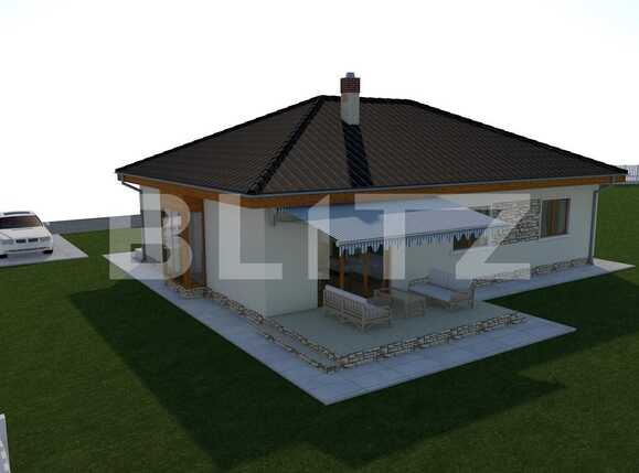 Teren de vânzare Exterior Est - 69728TV | BLITZ Cluj-Napoca | Poza5