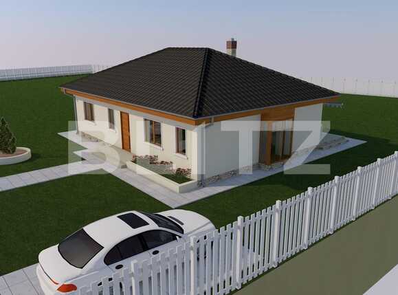 Teren de vânzare Exterior Est - 69728TV | BLITZ Cluj-Napoca | Poza1