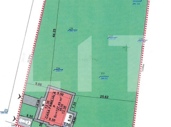 Teren de vânzare Exterior Est - 69728TV | BLITZ Cluj-Napoca | Poza7