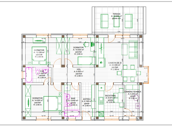 Teren de vânzare Exterior Est - 69728TV | BLITZ Cluj-Napoca | Poza6