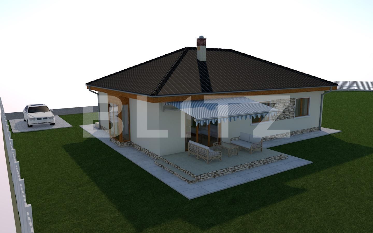 Teren de vânzare Exterior Est - 69728TV | BLITZ Cluj-Napoca | Poza5