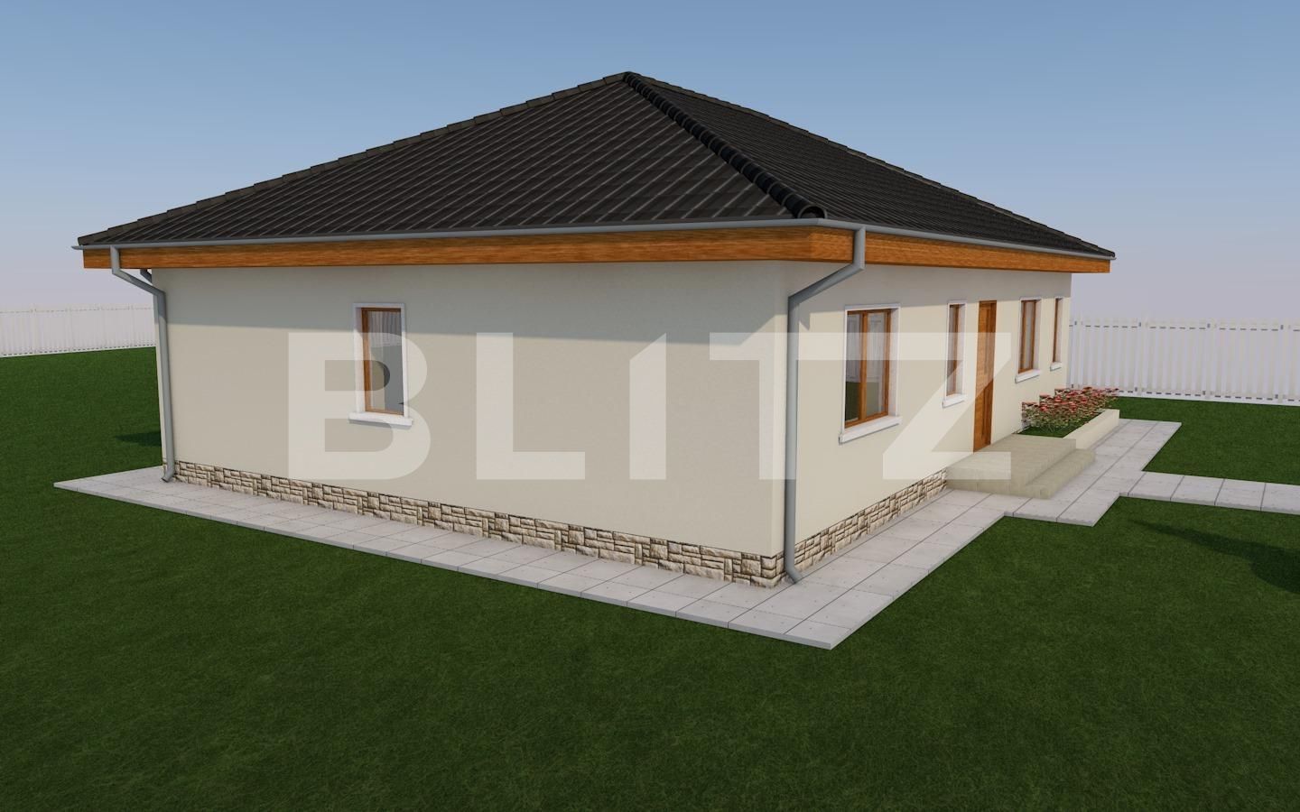 Teren de vânzare Exterior Est - 69728TV | BLITZ Cluj-Napoca | Poza2