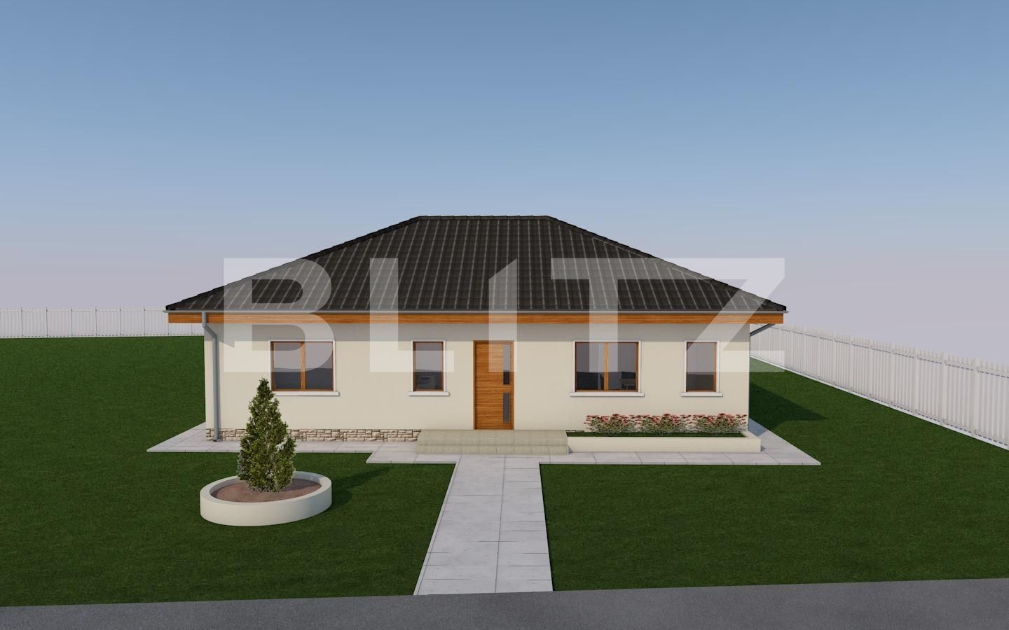 Teren de vânzare Exterior Est - 69728TV | BLITZ Cluj-Napoca | Poza3