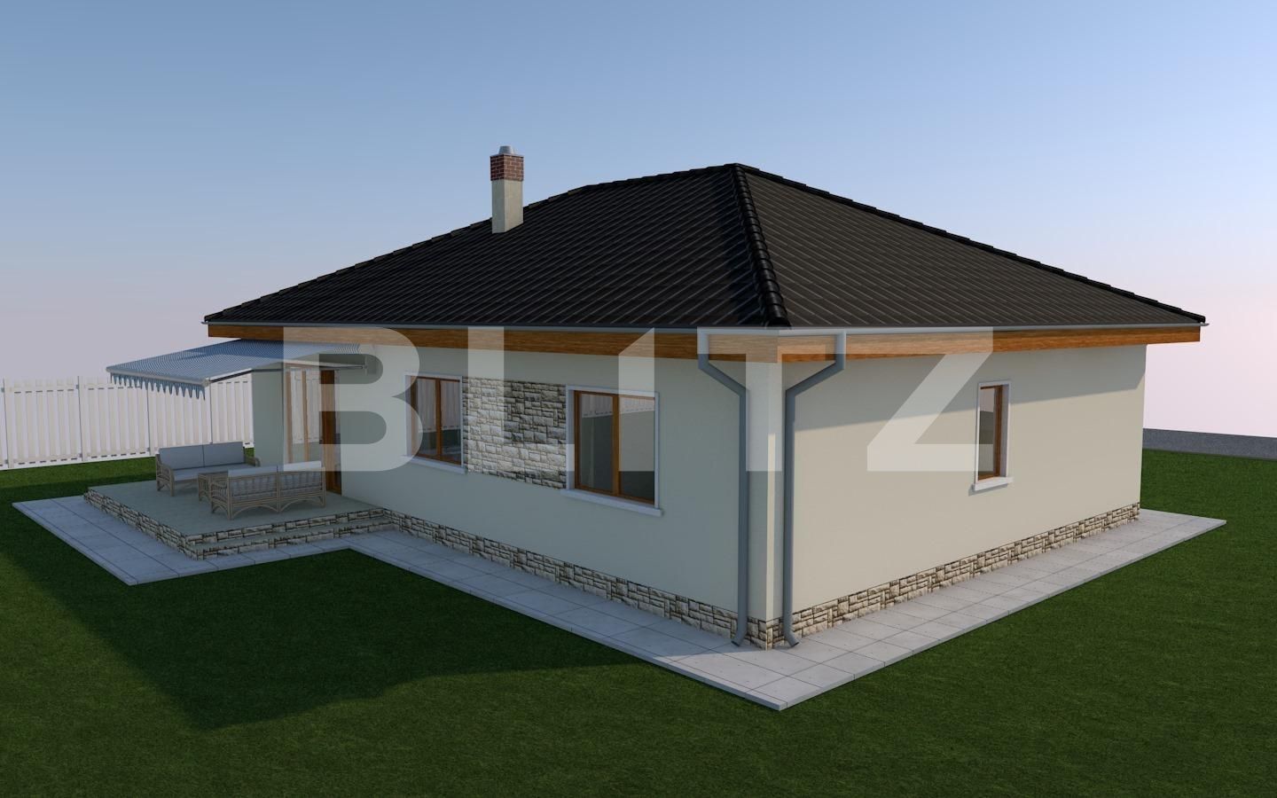 Teren de vânzare Exterior Est - 69728TV | BLITZ Cluj-Napoca | Poza4