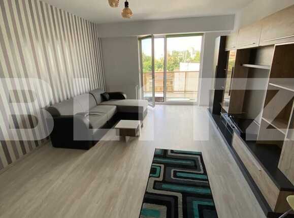 Apartament de închiriat 2 camere Central - 69729AI | BLITZ Cluj-Napoca | Poza1