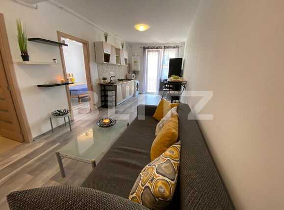 Apartament de închiriat 2 camere Floreşti - 69749AI | BLITZ Cluj-Napoca | Poza1