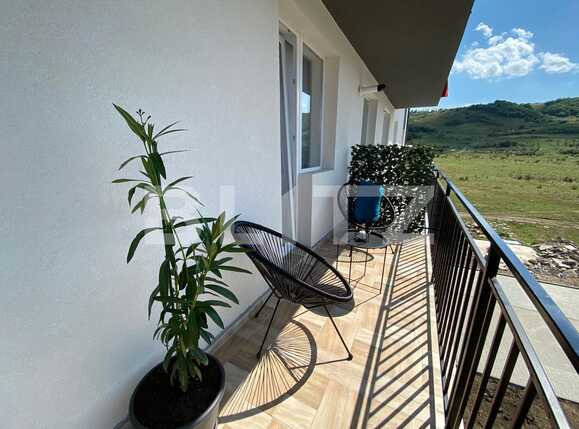 Apartament de închiriat 2 camere Floreşti - 69749AI | BLITZ Cluj-Napoca | Poza12