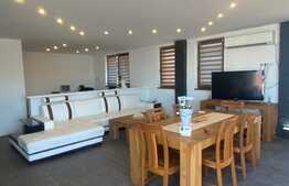 Apartament de lux, 124mp, priveliste extraordinara,terasa 90mp, zona Sub Cetate!