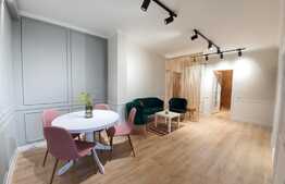 Apartamentul visurilor tale! 3 camere, etaj intermediar, garaj! Zona Terra!