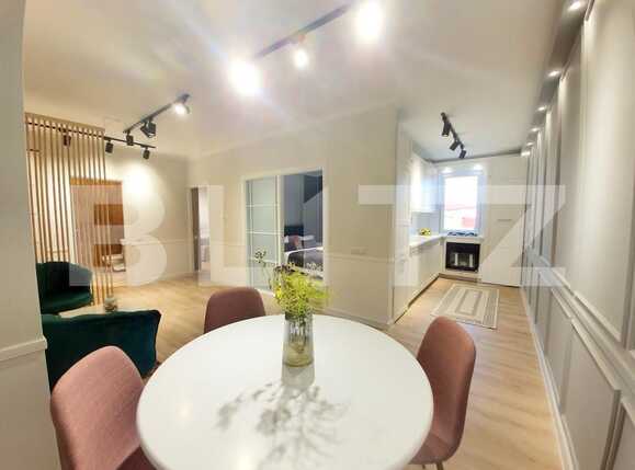 Apartament de vânzare 3 camere Floreşti - 69753AV | BLITZ Cluj-Napoca | Poza1