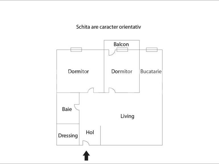 Apartament de vânzare 3 camere Floreşti - 69753AV | BLITZ Cluj-Napoca | Poza1