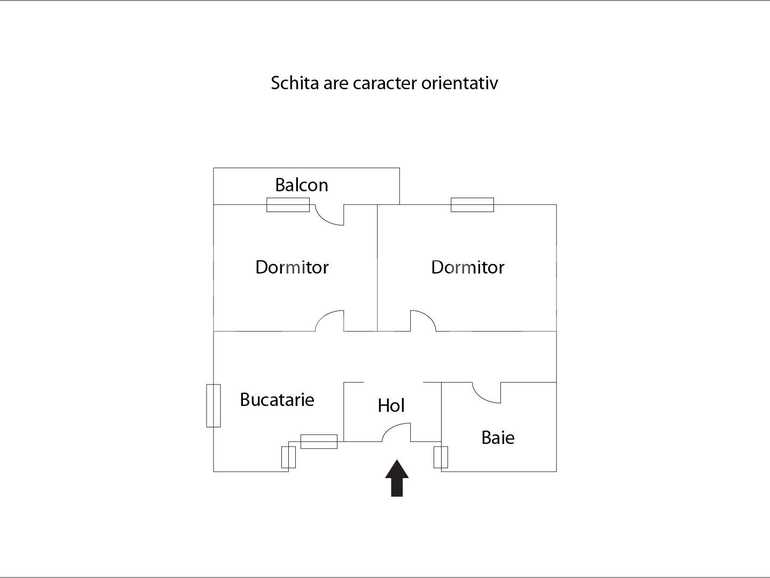 Apartament de vânzare 2 camere Marasti - 69764AV | BLITZ Cluj-Napoca | Poza1