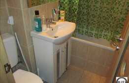 3 camere, 50 mp, etaj intermediar, complet mobilat, zona strazii Garbau!