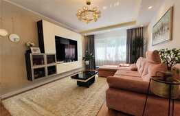 Apartament 3 camere, orientare E-W,zona Parcul Iuliu Prodan