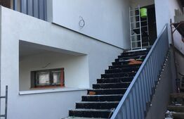 Casa individuala partial finisata D+P, 176 mp utili, 738mp teren in Feleacu