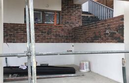 Casa individuala partial finisata D+P, 176 mp utili, 738mp teren in Feleacu