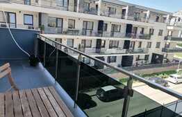 Apartament 2 camere la etaj intermediar in Borhanci!