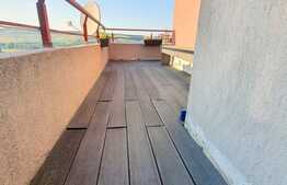 Apartament cu 2 camere, priveliste superba, etaj intermediar, terasa 45m ! Zona Vivo!