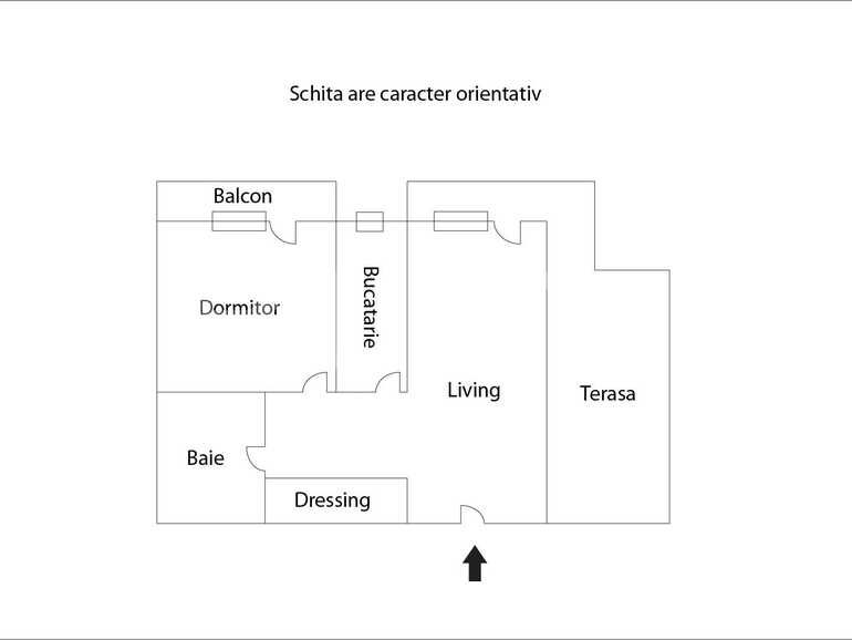 Apartament de vânzare 2 camere Floreşti - 69812AV | BLITZ Cluj-Napoca | Poza1