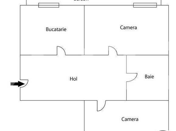 Apartament de vânzare 2 camere Floreşti - 6984AV | BLITZ Cluj-Napoca | Poza11