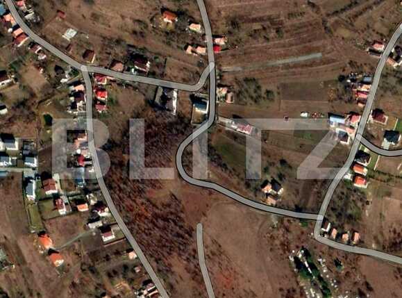 Teren de vânzare Feleacu - 69842TV | BLITZ Cluj-Napoca | Poza4