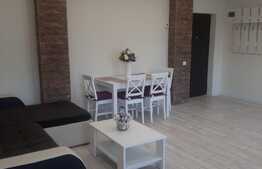 Apartament de lux cu terasa la prima inchiriere, 3 camere, parcare subterana, zona BMW!