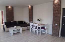 Apartament de lux cu terasa la prima inchiriere, 3 camere, parcare subterana, zona BMW!