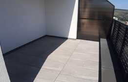 Apartament de lux cu terasa la prima inchiriere, 3 camere, parcare subterana, zona BMW!