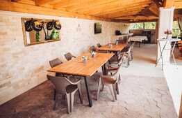 Proprietate/pensiune deosebita, la 15 minute de oras,  cu potential urias de business