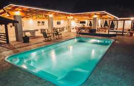 Proprietate/pensiune deosebita, la 15 minute de oras,  cu potential urias de business