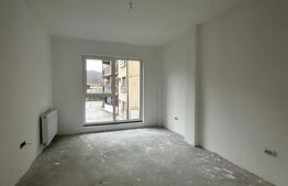 Apartament semifinisat 3 camere, CF, 2 balcoane, loc de parcare, zona Stejarului!