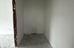 Apartament semifinisat 3 camere, CF, 2 balcoane, loc de parcare, zona Stejarului!