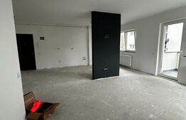 Apartament semifinisat 3 camere, CF, 2 balcoane, loc de parcare, zona Stejarului!