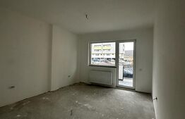 Apartament semifinisat 3 camere, CF, 2 balcoane, loc de parcare, zona Stejarului!