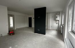 Apartament semifinisat 3 camere, CF, 2 balcoane, loc de parcare, zona Stejarului!