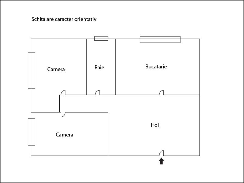 Apartament de vânzare 2 camere Gheorgheni - 6988AV | BLITZ Cluj-Napoca | Poza1