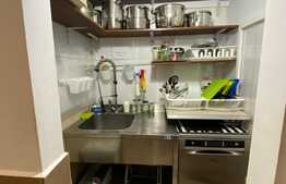 Restaurant si pensiune, 800 mp teren, 20 parcari, Floresti!