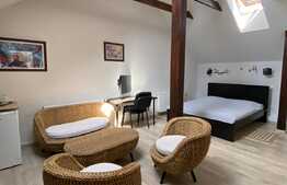 Restaurant si pensiune, 800 mp teren, 20 parcari, Floresti!