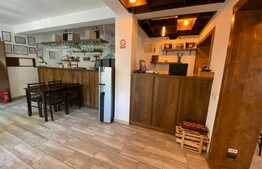 Restaurant si pensiune, 800 mp teren, 20 parcari, Floresti!