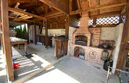 Restaurant si pensiune, 800 mp teren, 20 parcari, Floresti!