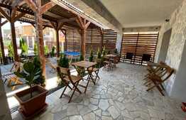 Restaurant si terasa, 550 mp, 10 parcari, Floresti! 